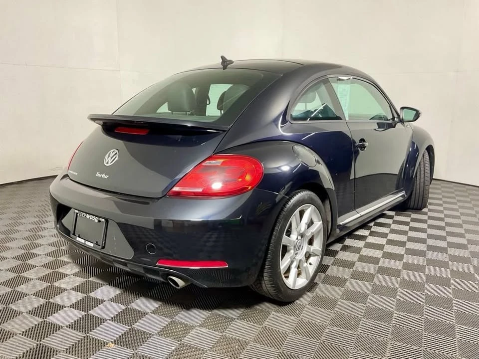 2013 Volkswagen A5 Beetle - Image 15 of 18
