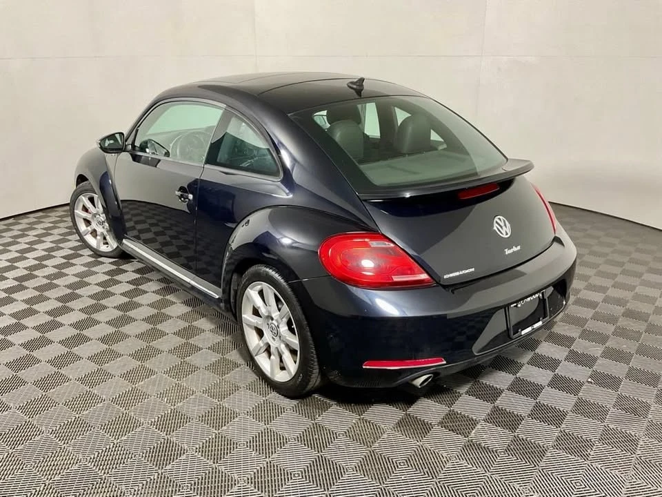 2013 Volkswagen A5 Beetle - Image 7 of 18
