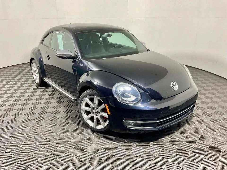 2013 Volkswagen A5 Beetle - Image 2 of 18
