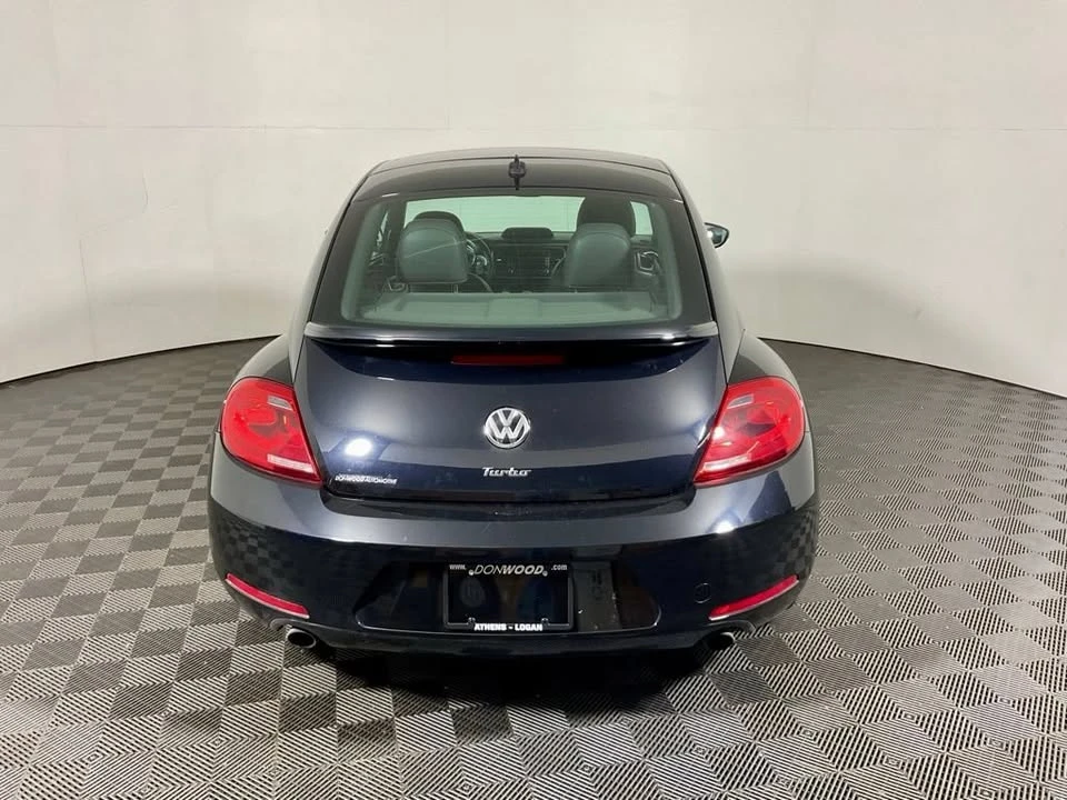 2013 Volkswagen A5 Beetle - Image 8 of 18