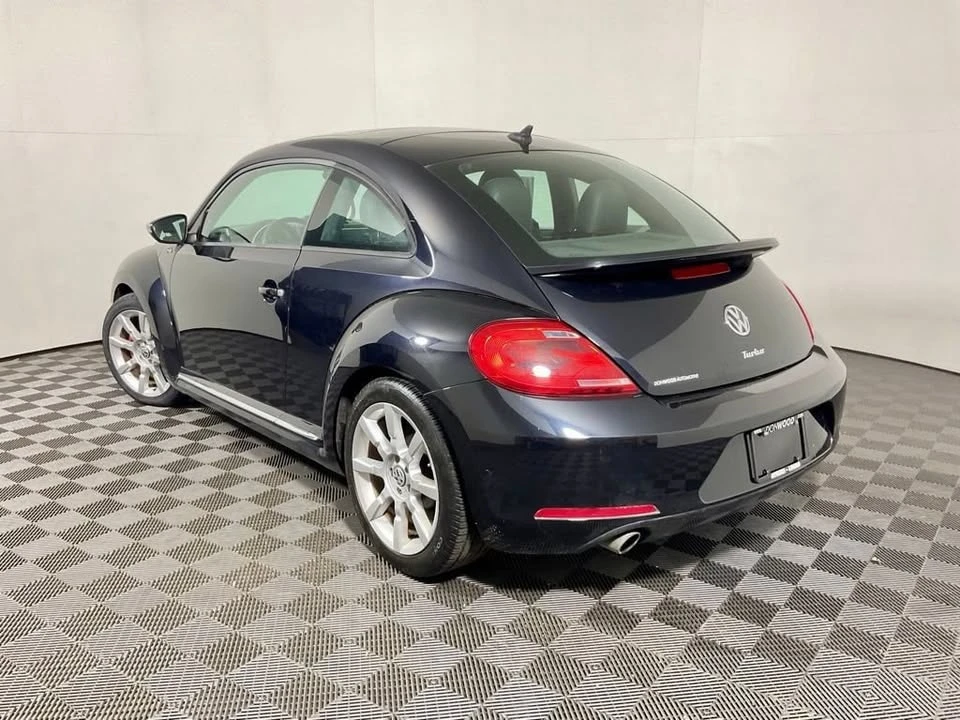 2013 Volkswagen A5 Beetle - Image 6 of 18