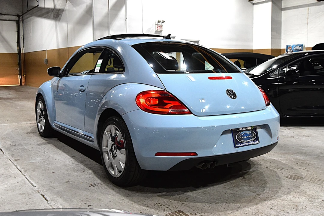2013 Volkswagen A5 Beetle - Image 8 of 12