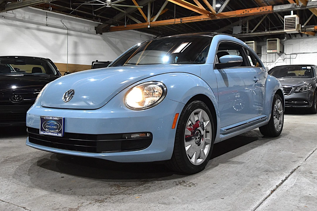 2013 Volkswagen A5 Beetle - Image 5 of 12