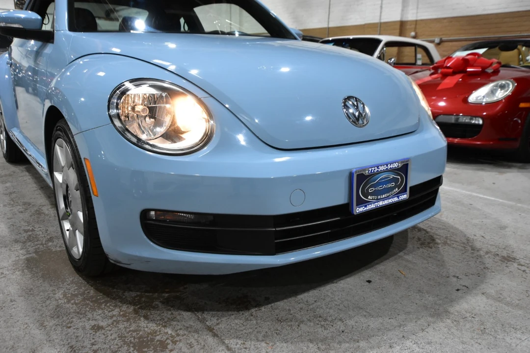 2013 Volkswagen A5 Beetle - Image 3 of 12