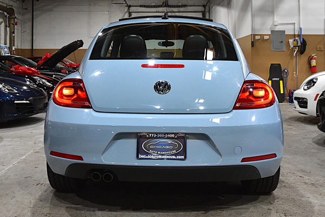 2013 Volkswagen A5 Beetle - Image 7 of 12