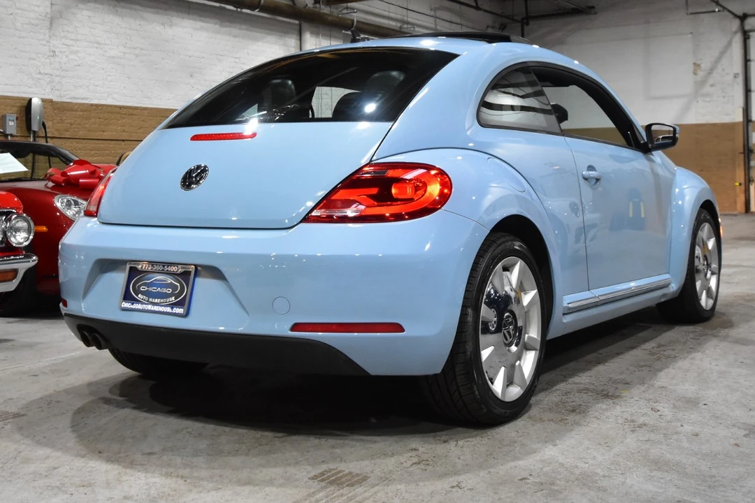 2013 Volkswagen A5 Beetle - Image 6 of 12