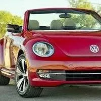 2013 Volkswagen Beetle 2dr Conv Highline