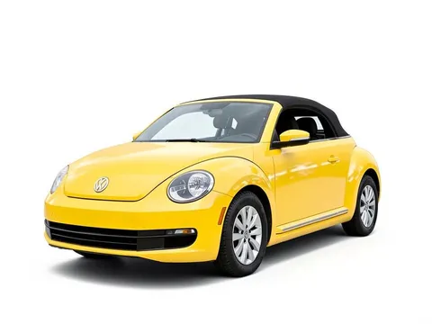 2013 Volkswagen Beetle Highline Convertible