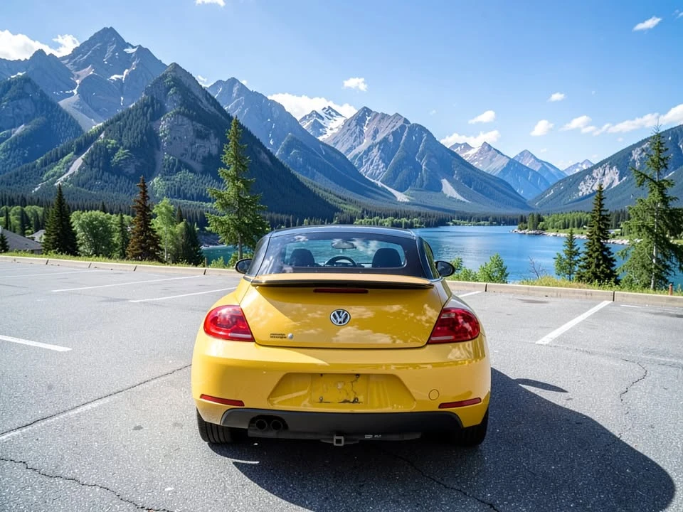 2013 Volkswagen A5 Beetle - Image 5 of 17