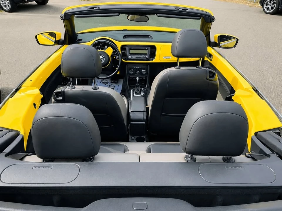 2013 Volkswagen A5 Beetle - Image 15 of 17