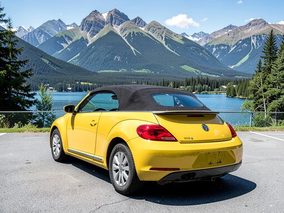 2013 Volkswagen A5 Beetle - Image 6 of 17