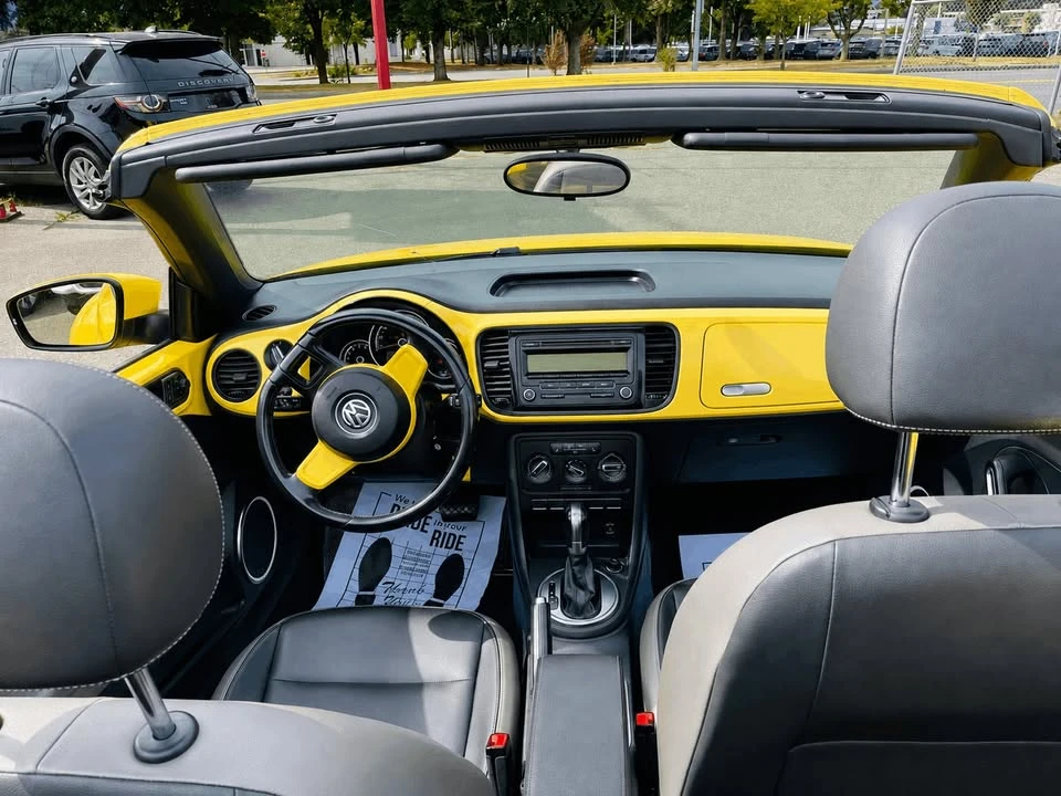 2013 Volkswagen A5 Beetle - Image 17 of 17