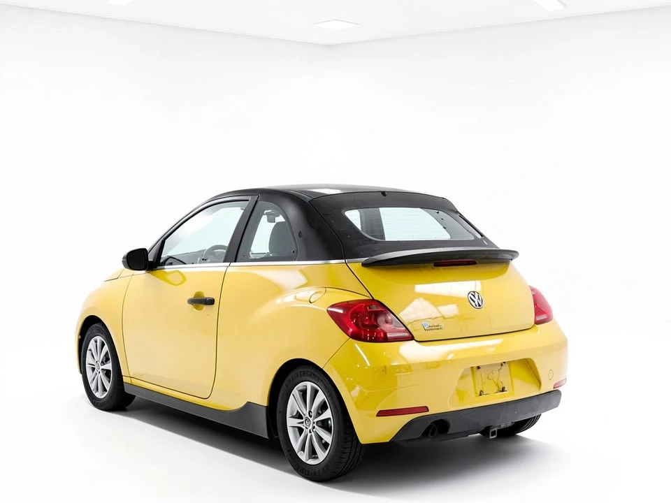 2013 Volkswagen A5 Beetle - Image 5 of 17