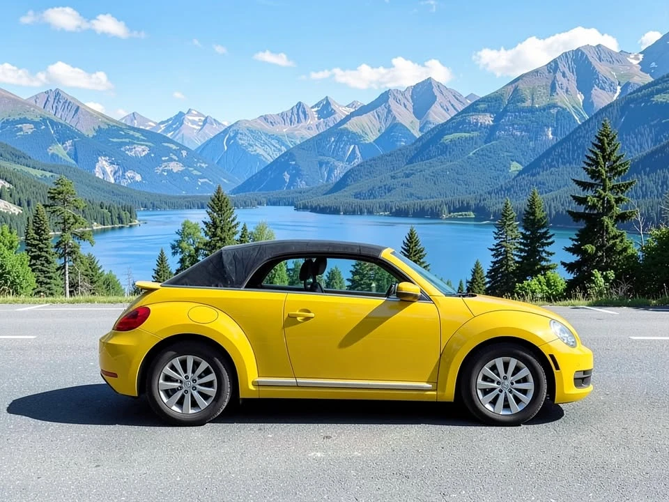 2013 Volkswagen A5 Beetle - Image 4 of 17