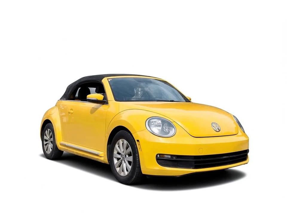 2013 Volkswagen A5 Beetle - Image 3 of 17