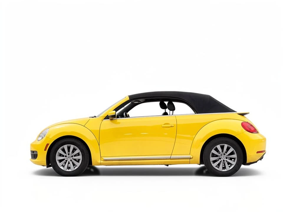 2013 Volkswagen A5 Beetle - Image 7 of 17
