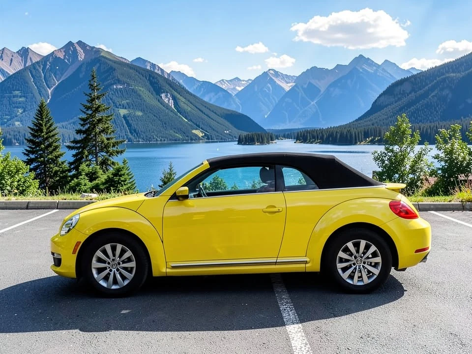 2013 Volkswagen A5 Beetle - Image 7 of 17
