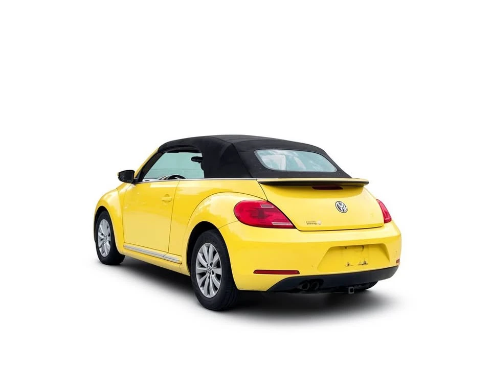 2013 Volkswagen A5 Beetle - Image 6 of 17
