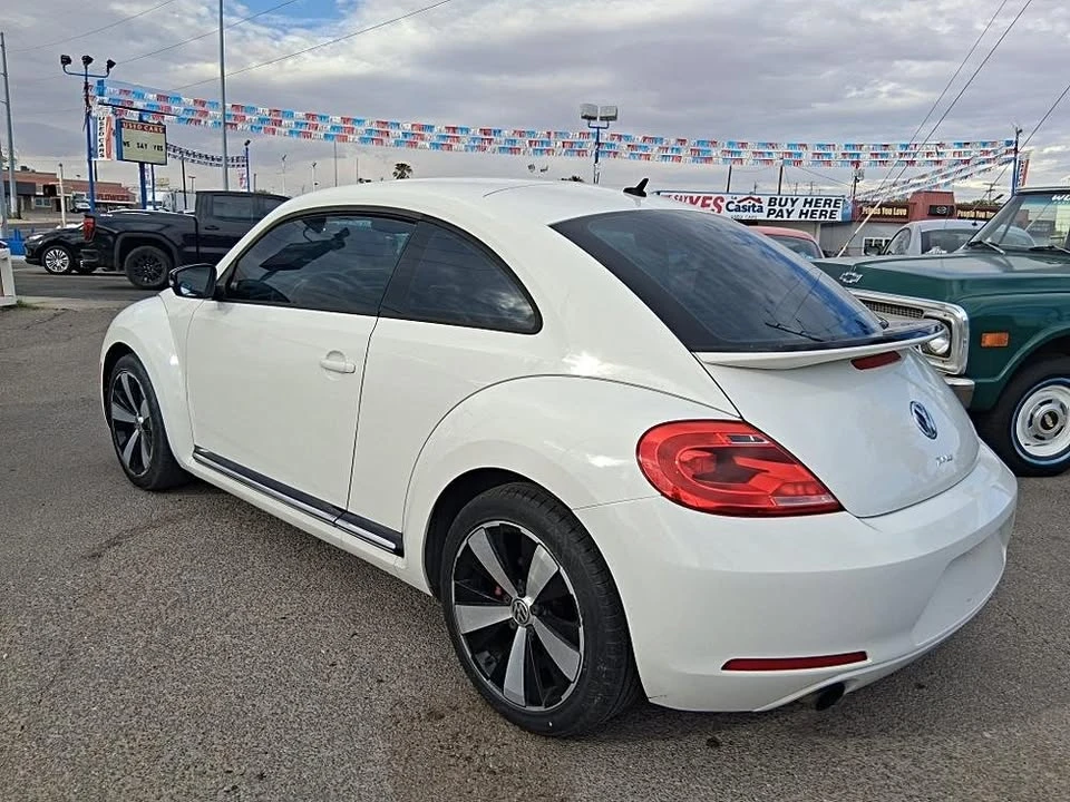 2013 Volkswagen A5 Beetle - Image 5 of 5