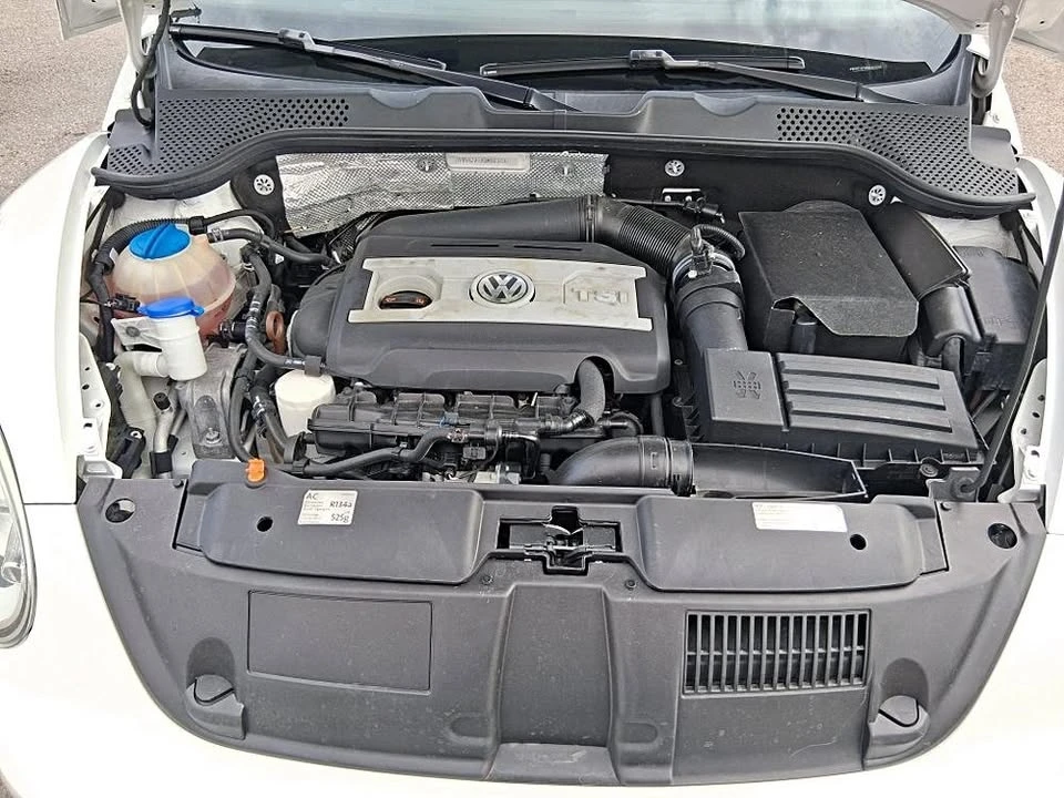 2013 Volkswagen A5 Beetle - Image 3 of 5