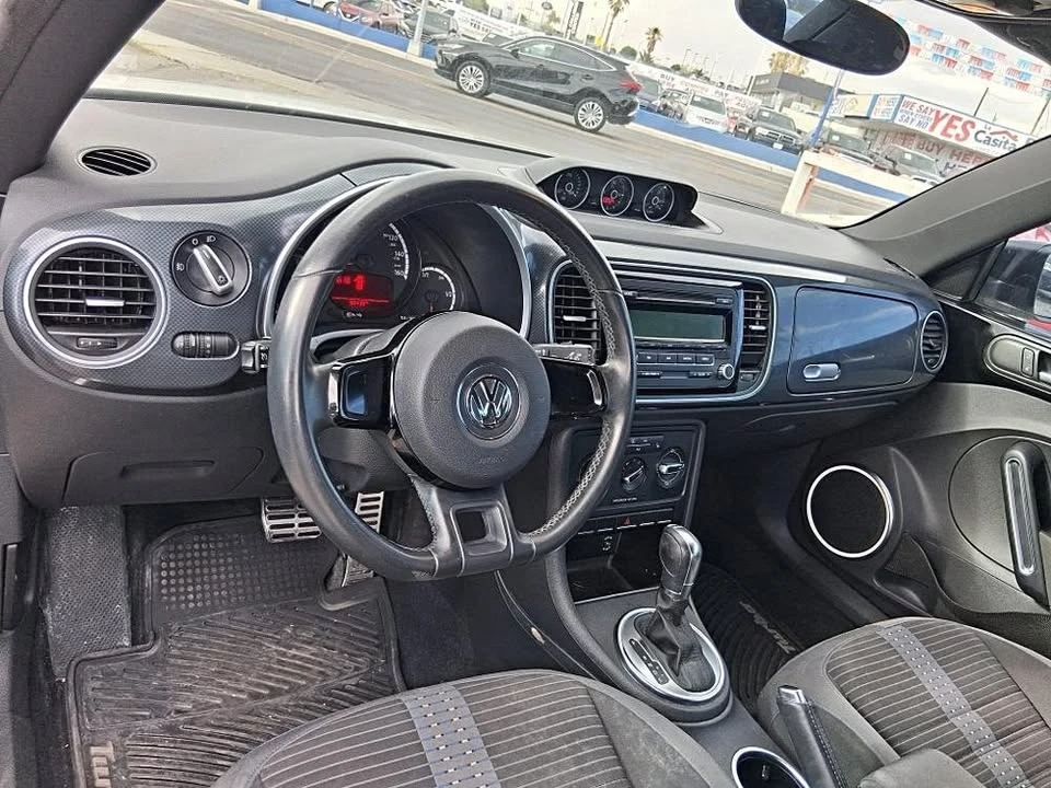 2013 Volkswagen A5 Beetle - Image 2 of 5