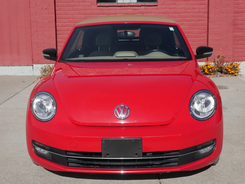 2013 Volkswagen A5 Beetle - Image 3 of 21