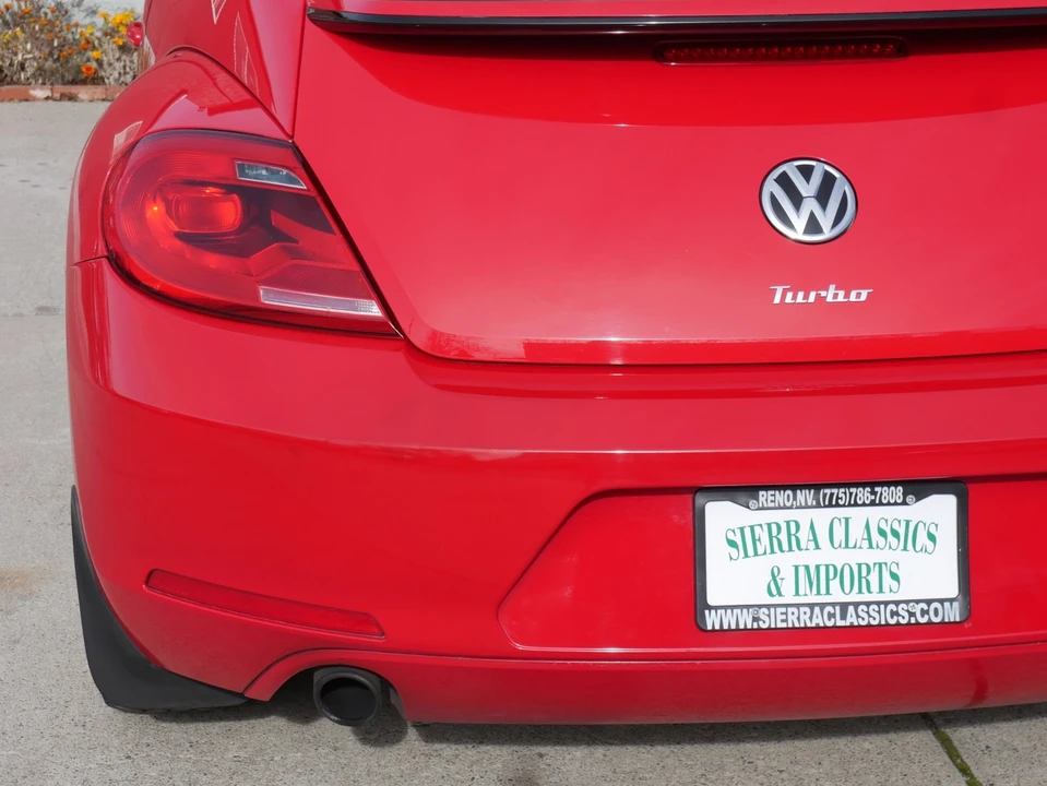 2013 Volkswagen A5 Beetle - Image 10 of 12