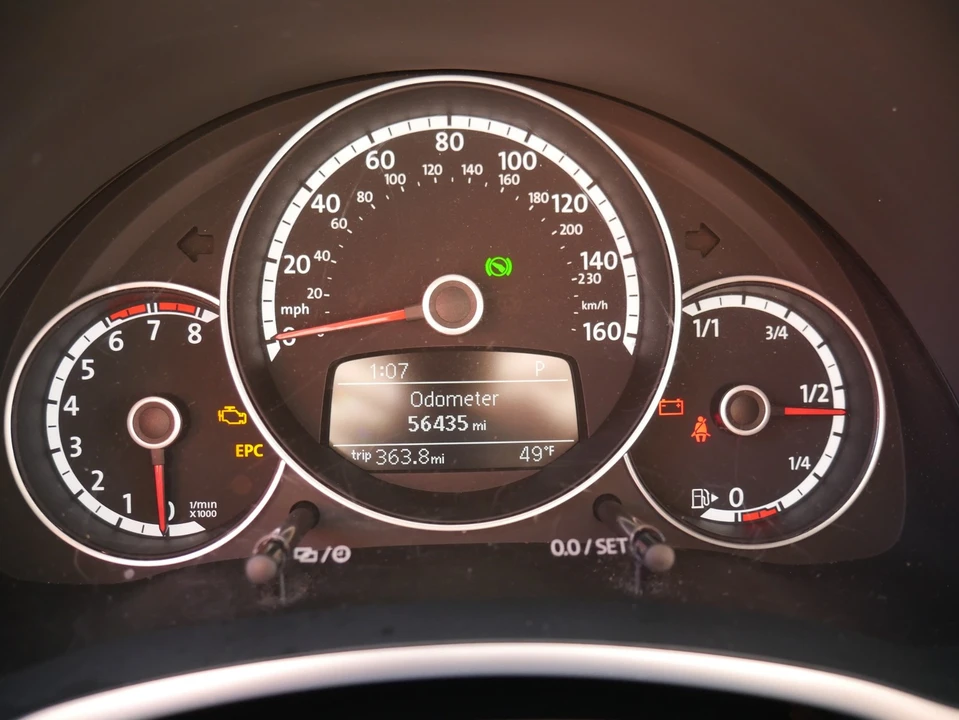 2013 Volkswagen A5 Beetle - Image 17 of 21