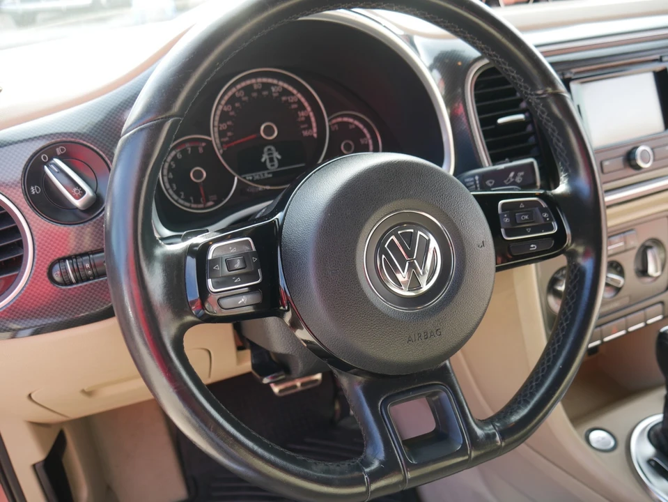 2013 Volkswagen A5 Beetle - Image 21 of 21