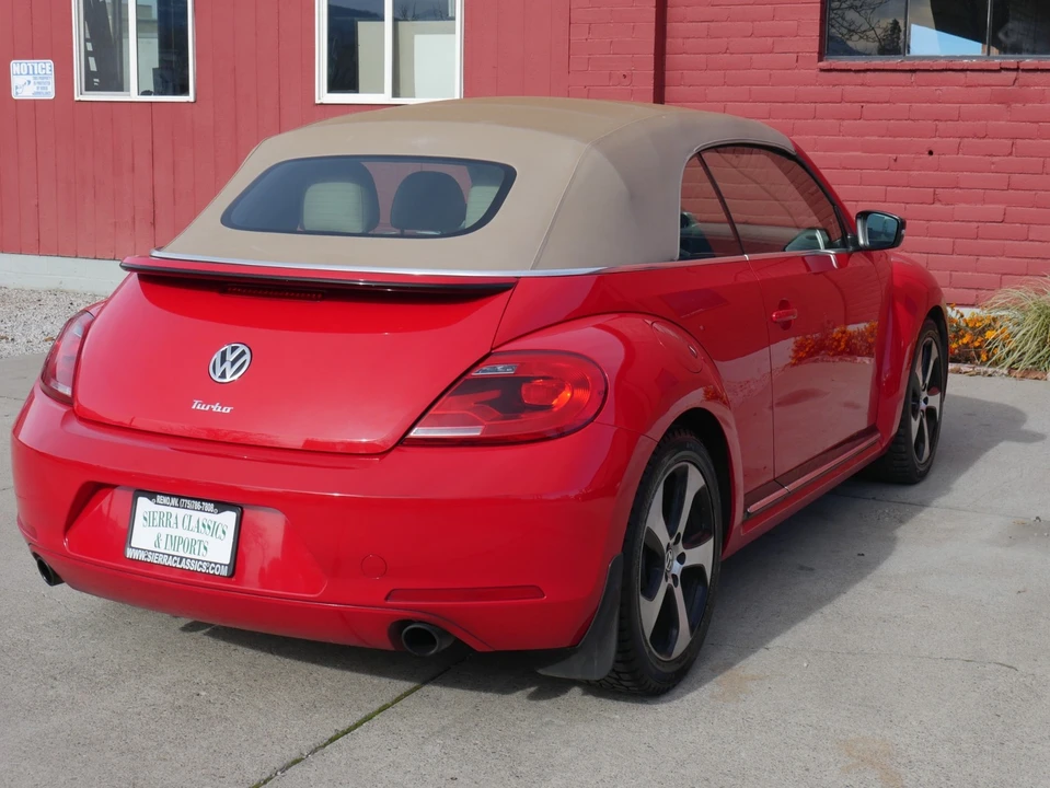 2013 Volkswagen A5 Beetle - Image 6 of 21