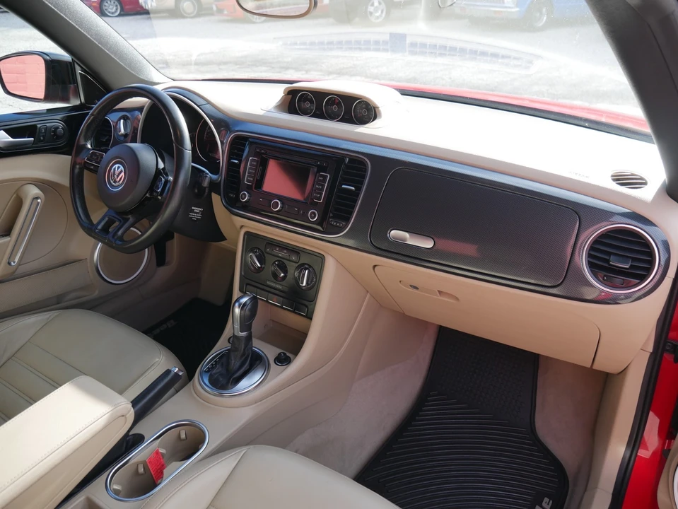 2013 Volkswagen A5 Beetle - Image 13 of 21