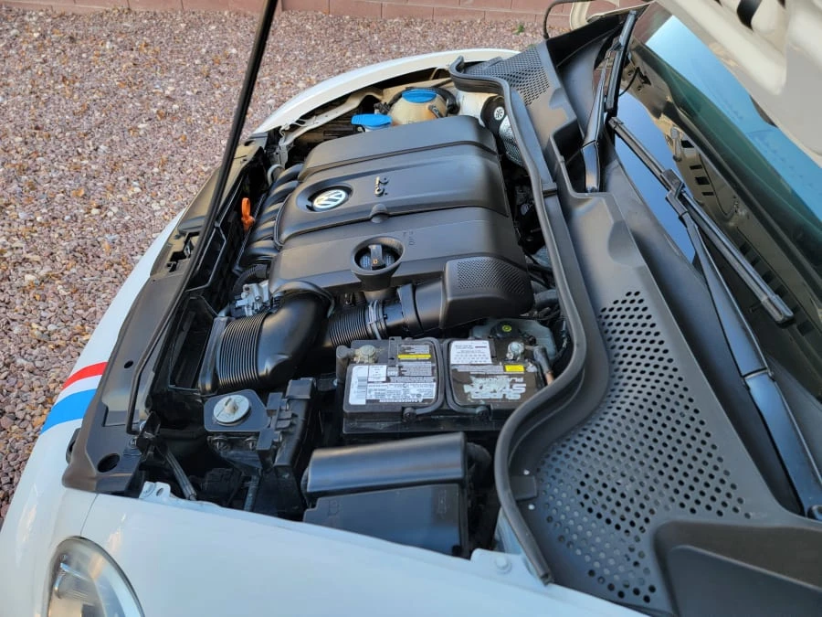 2013 Volkswagen A5 Beetle - Image 18 of 24