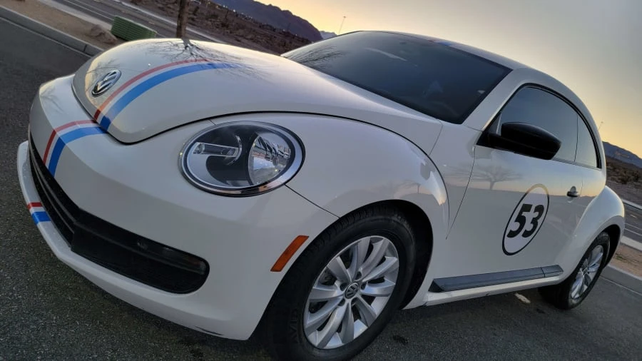 2013 Volkswagen A5 Beetle - Image 6 of 24