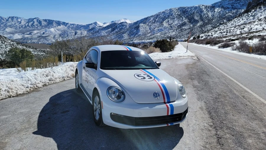 2013 Volkswagen A5 Beetle - Image 11 of 24