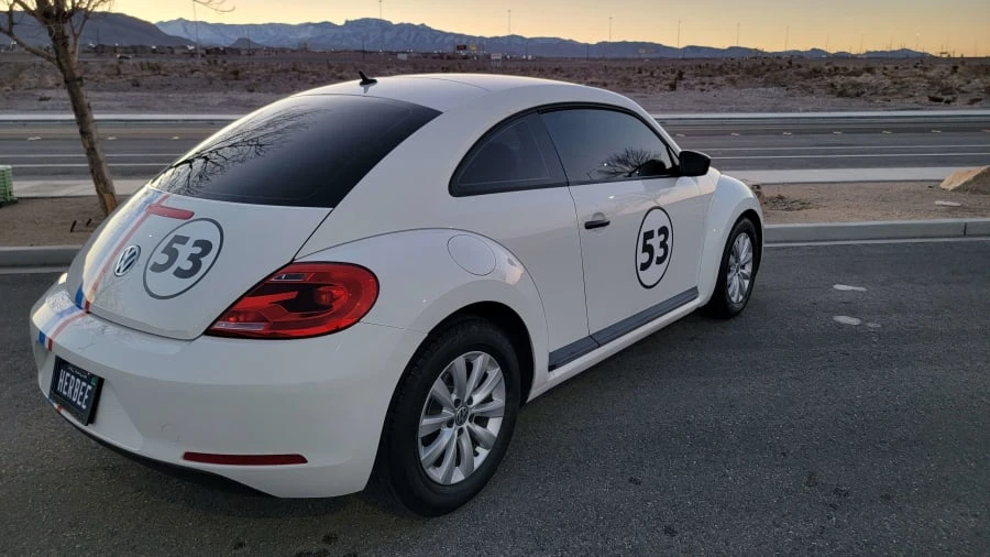 2013 Volkswagen A5 Beetle - Image 3 of 24