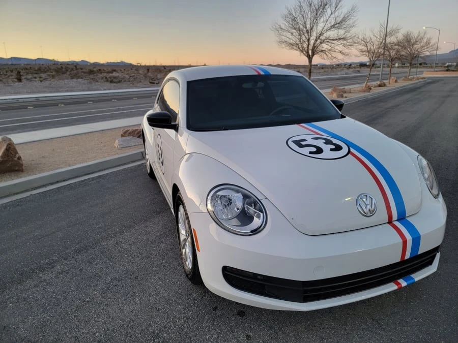 2013 Volkswagen A5 Beetle - Image 4 of 24