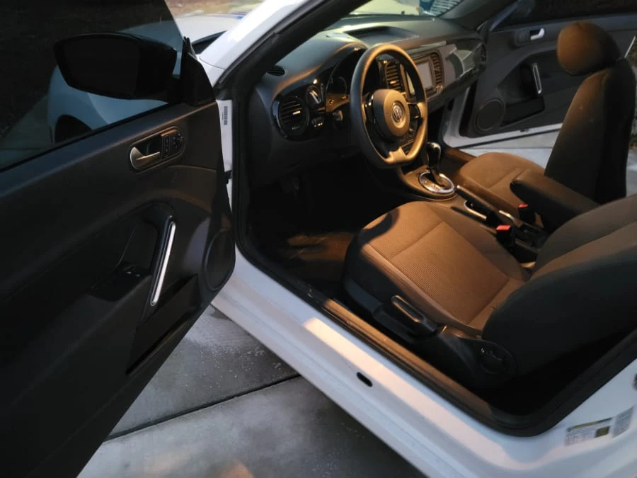 2013 Volkswagen A5 Beetle - Image 12 of 24