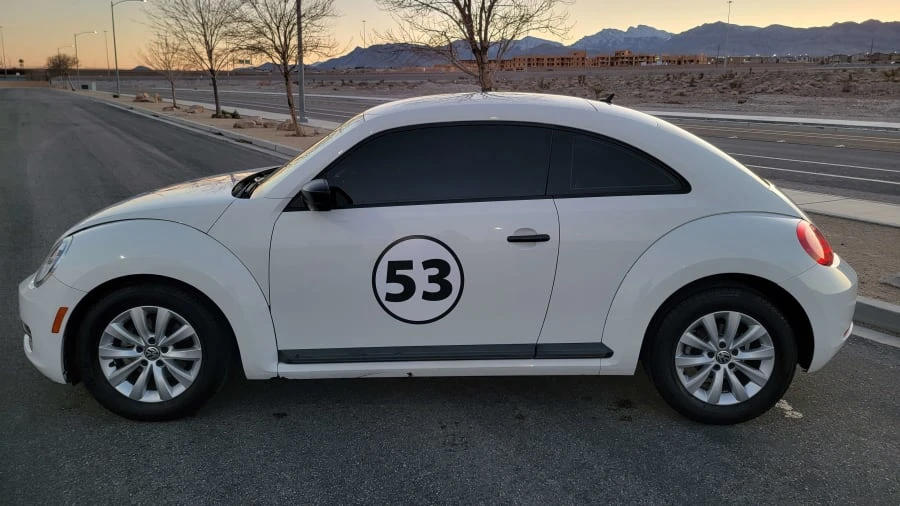 2013 Volkswagen A5 Beetle - Image 2 of 24