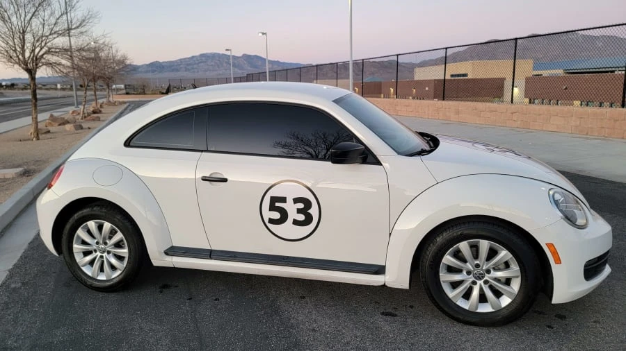 2013 Volkswagen A5 Beetle - Image 9 of 24