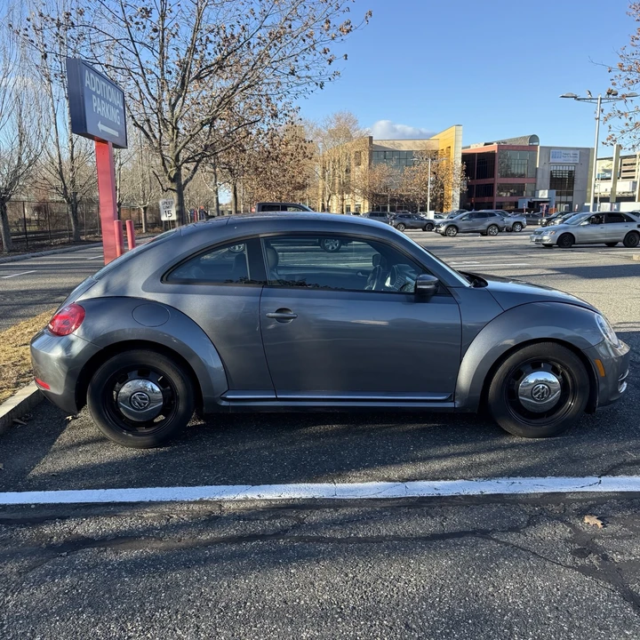 2013 Volkswagen A5 Beetle - Image 7 of 15