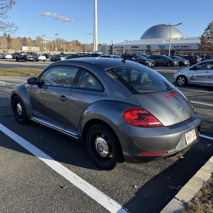 2013 Volkswagen A5 Beetle - Image 5 of 15