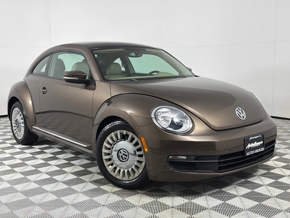 2013 Volkswagen A5 Beetle - Image 2 of 21