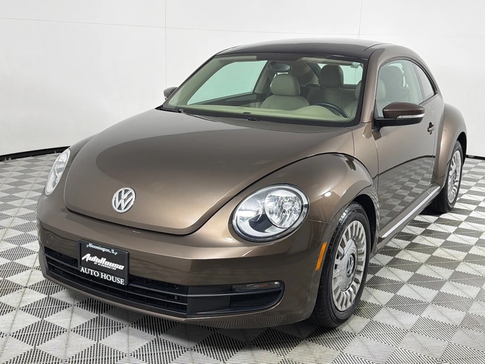 2013 Volkswagen A5 Beetle - Image 9 of 21