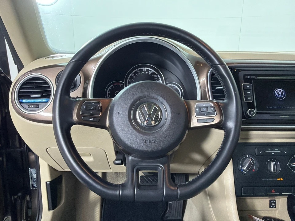 2013 Volkswagen A5 Beetle - Image 15 of 21
