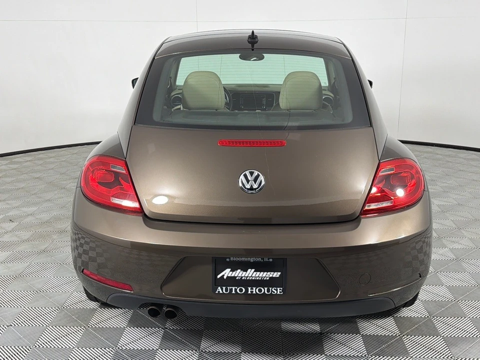 2013 Volkswagen A5 Beetle - Image 6 of 21
