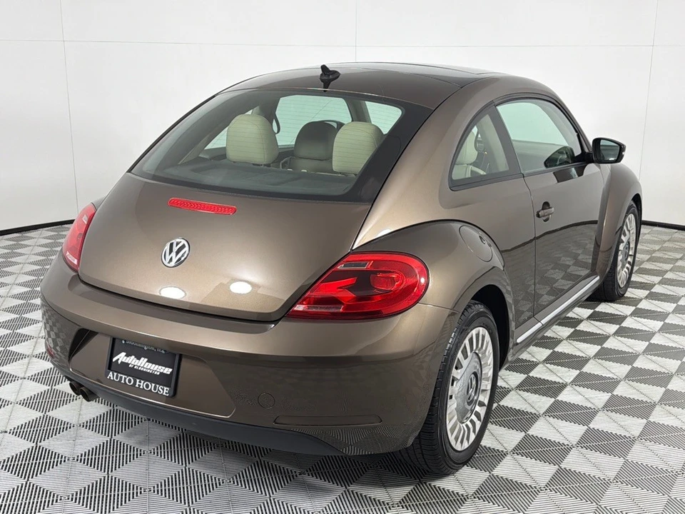 2013 Volkswagen A5 Beetle - Image 5 of 21
