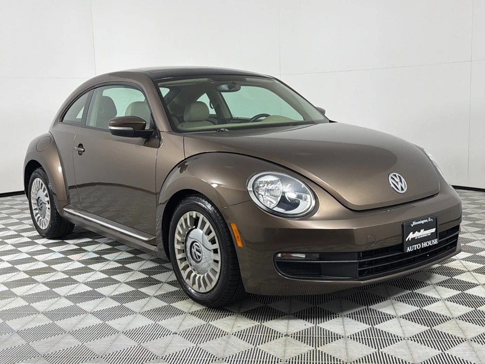 2013 Volkswagen A5 Beetle - Image 3 of 21