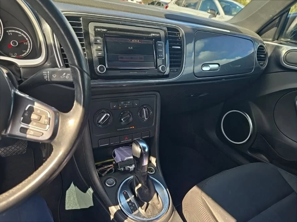 2013 Volkswagen A5 Beetle - Image 3 of 4