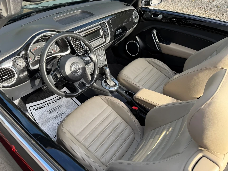 2013 Volkswagen A5 Beetle - Image 11 of 21