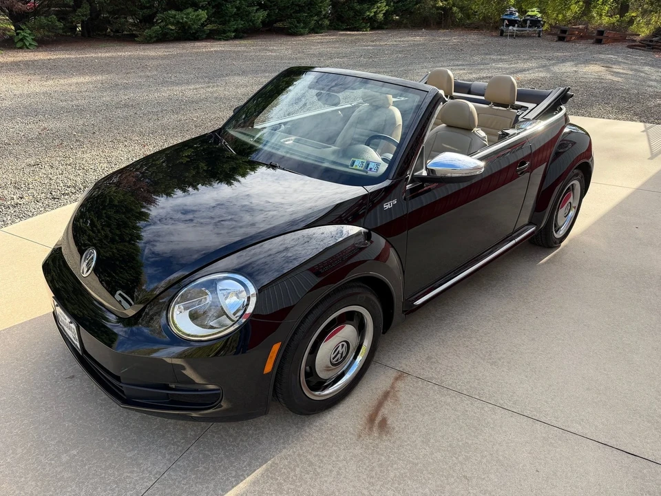 2013 Volkswagen A5 Beetle - Image 9 of 21